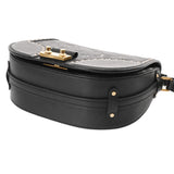 LOUIS VUITTON ルイヴィトン モノグラムアンプラント ジュノ ノワール M43144 レディース レザー ショルダーバッグ ABランク 中古 銀蔵