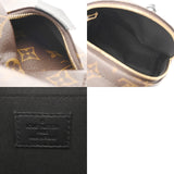 LOUIS VUITTON ルイヴィトン モノグラム パームスプリングス バックパック MINI 新型 ブラウン M44873 レディース モノグラムキャンバス リュック・デイパック Aランク 中古 銀蔵