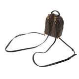 LOUIS VUITTON ルイヴィトン モノグラム パームスプリングス バックパック MINI 新型 ブラウン M44873 レディース モノグラムキャンバス リュック・デイパック Aランク 中古 銀蔵