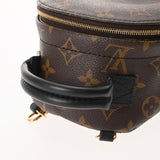 LOUIS VUITTON ルイヴィトン モノグラム パームスプリングス バックパック MINI 新型 ブラウン M44873 レディース モノグラムキャンバス リュック・デイパック Aランク 中古 銀蔵