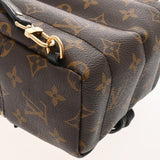 LOUIS VUITTON ルイヴィトン モノグラム パームスプリングス バックパック MINI 新型 ブラウン M44873 レディース モノグラムキャンバス リュック・デイパック Aランク 中古 銀蔵