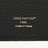 LOUIS VUITTON ルイヴィトン ノートブックカバーMM エミリー ノワール GI1171 ユニセックス トリヨンレザー 手帳カバー 新同 中古 銀蔵