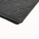 LOUIS VUITTON ルイヴィトン ノートブックカバーMM エミリー ノワール GI1171 ユニセックス トリヨンレザー 手帳カバー 新同 中古 銀蔵