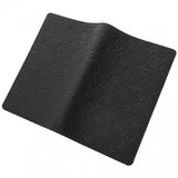 LOUIS VUITTON ルイヴィトン ノートブックカバーMM エミリー ノワール GI1171 ユニセックス トリヨンレザー 手帳カバー 新同 中古 銀蔵