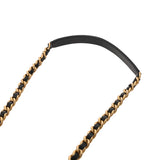 CHANEL シャネル マトラッセ スモールバニティ ブラック AP2198 レディース ラムスキン バニティバッグ Aランク 中古 銀蔵