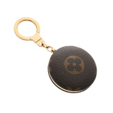 LOUIS VUITTON ルイヴィトン モノグラム アストロピル ブラウン M51910 レディース モノグラムキャンバス キーホルダー ABランク 中古 銀蔵