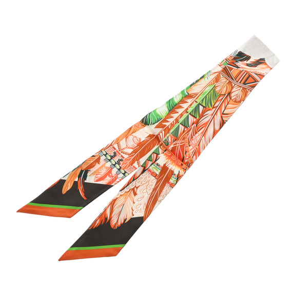 エルメス(HERMES)エルメス キュリオジテ ケリー ペンダント