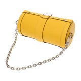 LOUIS VUITTON ルイヴィトン エピ パピヨントランク 2WAY ジョーヌ M58649 レディース エピレザー ショルダーバッグ ABランク 中古 銀蔵