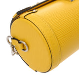 LOUIS VUITTON ルイヴィトン エピ パピヨントランク 2WAY ジョーヌ M58649 レディース エピレザー ショルダーバッグ ABランク 中古 銀蔵