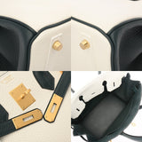 HERMES エルメス バーキン 30 パーソナルオーダー ホワイト/ヴェールシプレス U刻印(2022年頃) レディース トリヨンクレマンス ハンドバッグ 新同 中古 銀蔵