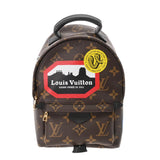 LOUIS VUITTON ルイヴィトン モノグラム パームスプリングスバックパック ワールドツアー M42971 レディース リュック・デイパック Aランク 中古 銀蔵