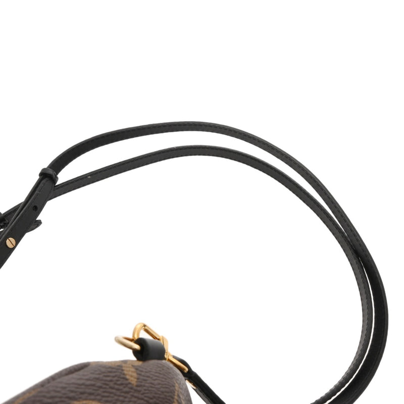 LOUIS VUITTON ルイヴィトン モノグラム パームスプリングスバックパック ワールドツアー M42971 レディース リュック・デイパック Aランク 中古 銀蔵