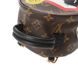 LOUIS VUITTON ルイヴィトン モノグラム パームスプリングスバックパック ワールドツアー M42971 レディース リュック・デイパック Aランク 中古 銀蔵