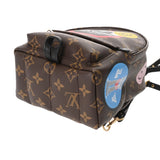LOUIS VUITTON ルイヴィトン モノグラム パームスプリングスバックパック ワールドツアー M42971 レディース リュック・デイパック Aランク 中古 銀蔵
