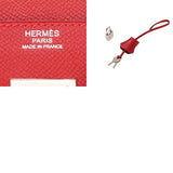 HERMES エルメス バーキン 30 ルージュカザック □P刻印(2012年頃) レディース ヴォーエプソン ハンドバッグ Aランク 中古 銀蔵