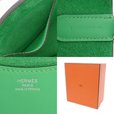 HERMES エルメス インザループ 18 ヴェールコミック B刻印(2023年頃) レディース トリヨンクレマンス ヴォースイフト ハンドバッグ 新同 中古 銀蔵