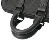 LOUIS VUITTON ルイヴィトン モノグラム キーポル バンドリエール 25 2WAY ノワール M20900 メンズ トリヨンレザー ショルダーバッグ Aランク 中古 銀蔵