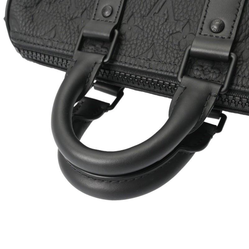 新品レベル✨ ルイヴィトン M20900 キーポル・バンドリエール25ICチップ ルイヴィトンキーポル バンドリエール 25 2WAY 14145 ノワール