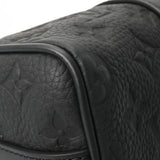 LOUIS VUITTON ルイヴィトン モノグラム キーポル バンドリエール 25 2WAY ノワール M20900 メンズ トリヨンレザー ショルダーバッグ Aランク 中古 銀蔵