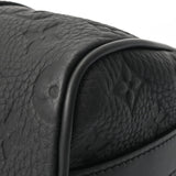 LOUIS VUITTON ルイヴィトン モノグラム キーポル バンドリエール 25 2WAY ノワール M20900 メンズ トリヨンレザー ショルダーバッグ Aランク 中古 銀蔵