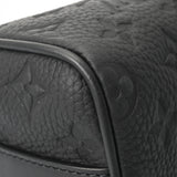 LOUIS VUITTON ルイヴィトン モノグラム キーポル バンドリエール 25 2WAY ノワール M20900 メンズ トリヨンレザー ショルダーバッグ Aランク 中古 銀蔵