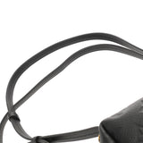 LOUIS VUITTON ルイヴィトン モノグラムアンプラント モンスリ PM ノワール M45205 レディース レザー リュック・デイパック Aランク 中古 銀蔵