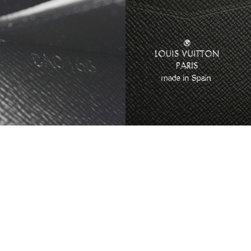 LOUIS VUITTON ルイヴィトン エピ ダンディ ウォレット ノワール M64000 メンズ エピレザー 長財布 Aランク 中古 銀蔵