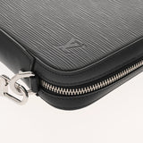 LOUIS VUITTON ルイヴィトン エピ ダンディ ウォレット ノワール M64000 メンズ エピレザー 長財布 Aランク 中古 銀蔵