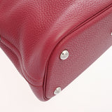 HERMES エルメス ボリード 31 2WAY ルビー T刻印(2015年頃) レディース トリヨンクレマンス ハンドバッグ Aランク 中古 銀蔵