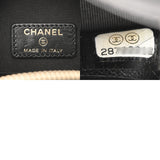 CHANEL シャネル シャネル19 チェーンショルダー 2WAY ブラック AP0945 レディース ラムスキン ショルダーバッグ Aランク 中古 銀蔵