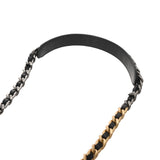 CHANEL シャネル シャネル19 チェーンショルダー 2WAY ブラック AP0945 レディース ラムスキン ショルダーバッグ Aランク 中古 銀蔵