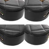 CHANEL シャネル シャネル19 チェーンショルダー 2WAY ブラック AP0945 レディース ラムスキン ショルダーバッグ Aランク 中古 銀蔵