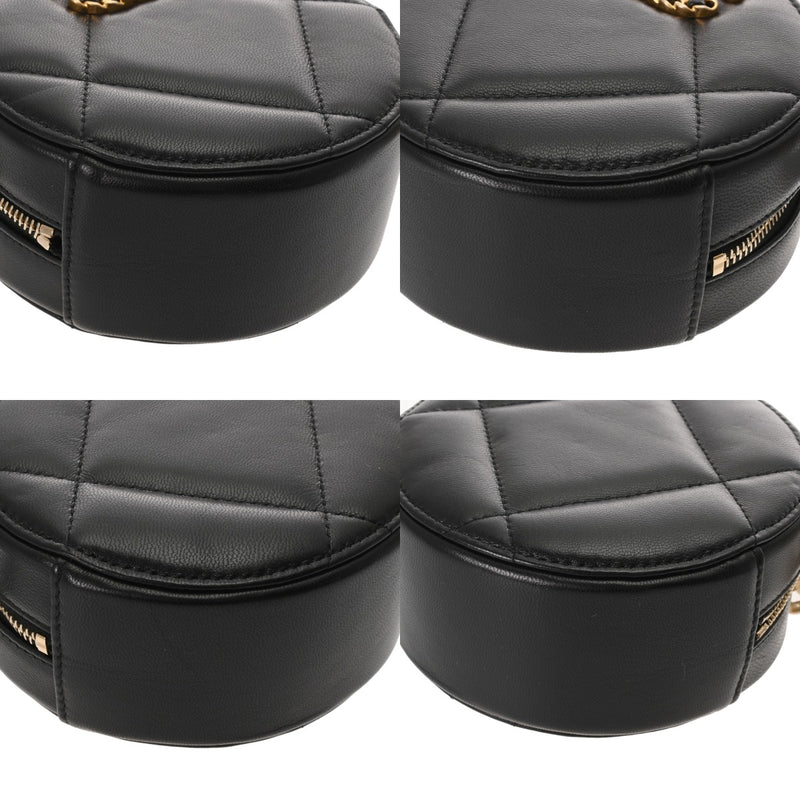 CHANEL シャネル シャネル19 チェーンショルダー 2WAY ブラック AP0945 レディース ラムスキン ショルダーバッグ Aランク 中古 銀蔵