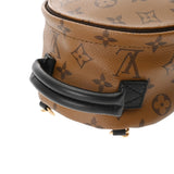 LOUIS VUITTON ルイヴィトン モノグラムリバース パームスプリングス バックパック ミニ ブラウン M42411 レディース モノグラムキャンバス リュック・デイパック Aランク 中古 銀蔵