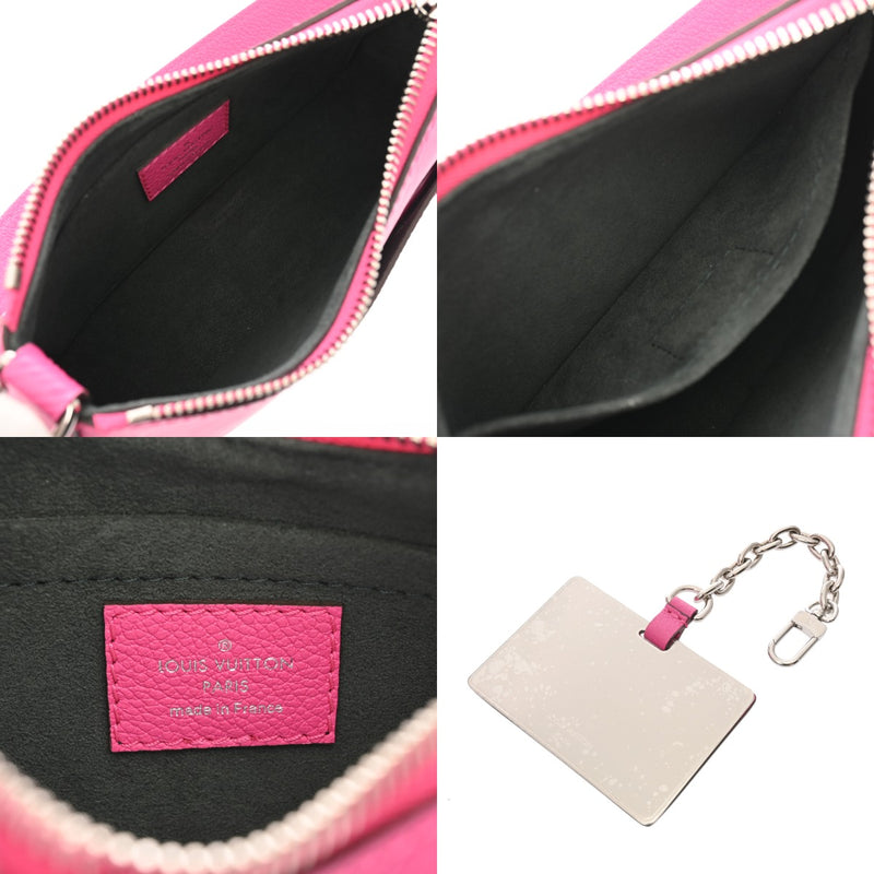 LOUIS VUITTON ルイヴィトン エピ マレリーニ 2WAY ローズマイアミ M21091 レディース エピレザー ショルダーバッグ Aランク 中古 銀蔵