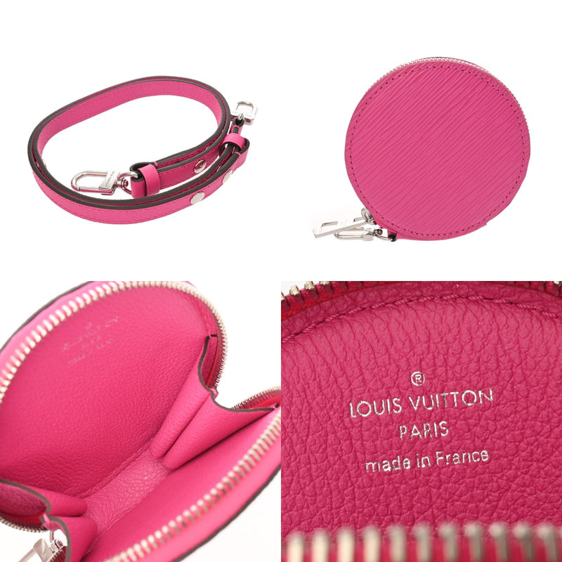 LOUIS VUITTON ルイヴィトン エピ マレリーニ 2WAY ローズマイアミ M21091 レディース エピレザー ショルダーバッグ Aランク 中古 銀蔵