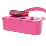 LOUIS VUITTON ルイヴィトン エピ マレリーニ 2WAY ローズマイアミ M21091 レディース エピレザー ショルダーバッグ Aランク 中古 銀蔵