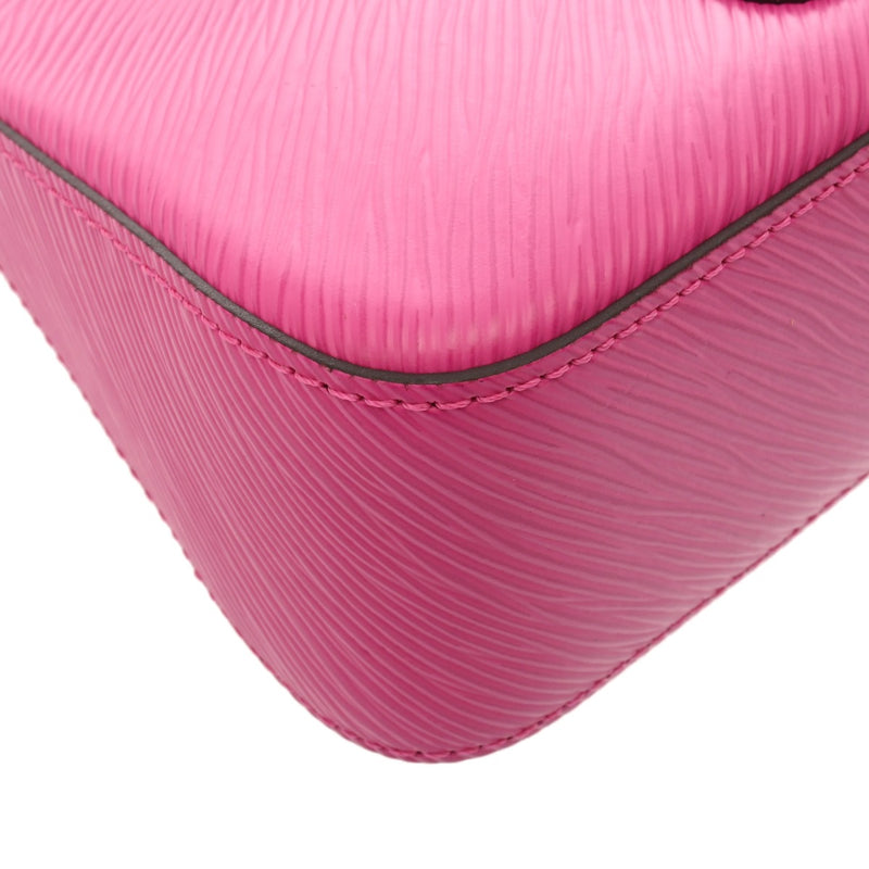 LOUIS VUITTON ルイヴィトン エピ マレリーニ 2WAY ローズマイアミ M21091 レディース エピレザー ショルダーバッグ Aランク 中古 銀蔵