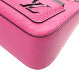 LOUIS VUITTON ルイヴィトン エピ マレリーニ 2WAY ローズマイアミ M21091 レディース エピレザー ショルダーバッグ Aランク 中古 銀蔵