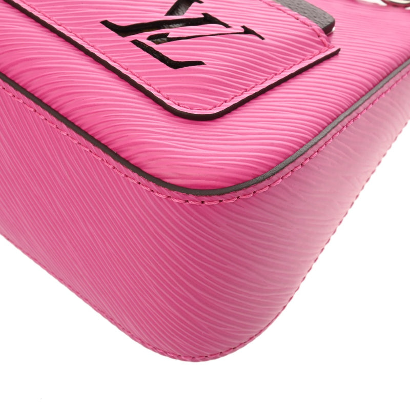 LOUIS VUITTON ルイヴィトン エピ マレリーニ 2WAY ローズマイアミ M21091 レディース エピレザー ショルダーバッグ Aランク 中古 銀蔵