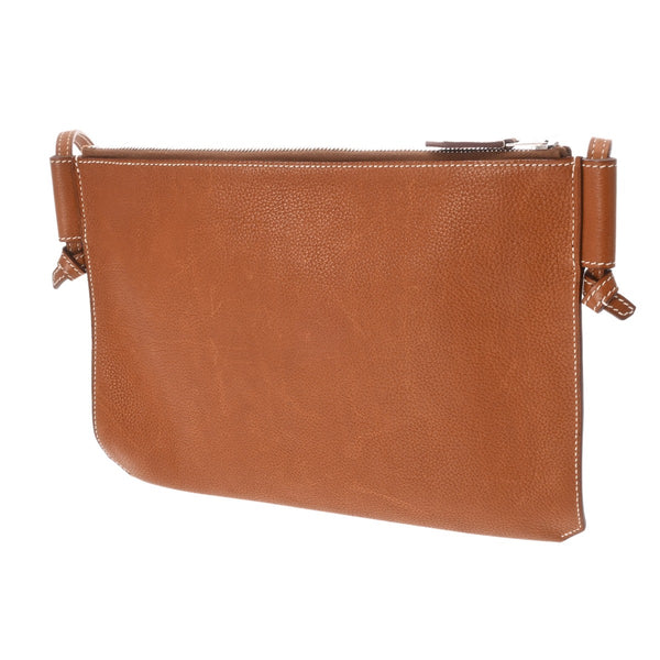 HERMES エルメス ウルトラプラ GM フォーブ Z刻印(2021年頃) ユニセックス バレニアフォーブル ショルダーバッグ ABランク 中古 銀蔵