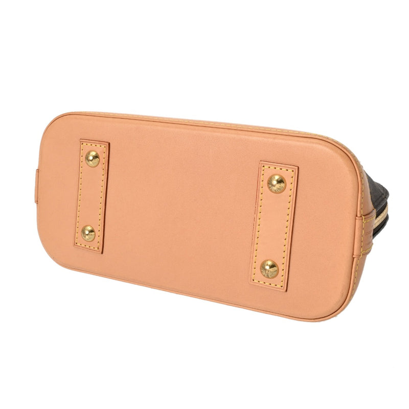 LOUIS VUITTON ルイヴィトン モノグラム アルマ BB 2WAY ブラウン M53152 レディース モノグラムキャンバス ハンドバッグ ABランク 中古 銀蔵