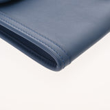 HERMES エルメス ジジェ エラン 29 ブルーアガット A刻印(2017年頃) ユニセックス ヴォースイフト クラッチバッグ Aランク 中古 銀蔵