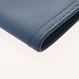 HERMES エルメス ジジェ エラン 29 ブルーアガット A刻印(2017年頃) ユニセックス ヴォースイフト クラッチバッグ Aランク 中古 銀蔵