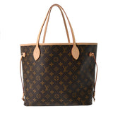 LOUIS VUITTON ルイヴィトン モノグラム ネヴァーフル MM スリーズ M46987 レディース モノグラムキャンバス トートバッグ Aランク 中古 銀蔵