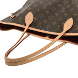 LOUIS VUITTON ルイヴィトン モノグラム ネヴァーフル MM スリーズ M46987 レディース モノグラムキャンバス トートバッグ Aランク 中古 銀蔵
