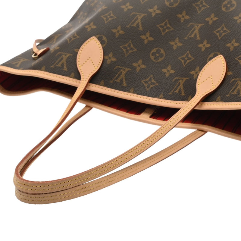 ルイヴィトン ネヴァーフル MM 14145 スリーズ レディース モノグラム