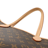 LOUIS VUITTON ルイヴィトン モノグラム ネヴァーフル MM スリーズ M46987 レディース モノグラムキャンバス トートバッグ Aランク 中古 銀蔵
