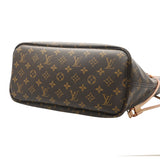 LOUIS VUITTON ルイヴィトン モノグラム ネヴァーフル MM スリーズ M46987 レディース モノグラムキャンバス トートバッグ Aランク 中古 銀蔵