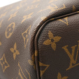 LOUIS VUITTON ルイヴィトン モノグラム ネヴァーフル MM スリーズ M46987 レディース モノグラムキャンバス トートバッグ Aランク 中古 銀蔵